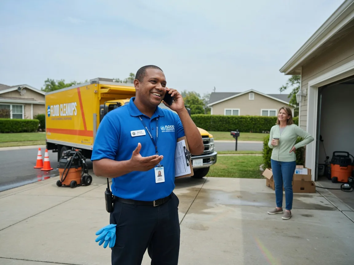 Water Damage Restoration Yeagertown, PA FAQs